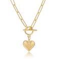 thumbnail image 4 of Pendentif Collier Toggle Fermoir: Collier de charme Chaîne de la chaîne, 4 of 8