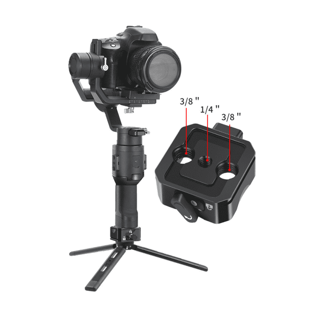 Soporte de trípode en vivo trípode de viaje de dos etapas adecuado para cámara micro SLR teléfono móvil escritorio al aire libre 1 pieza