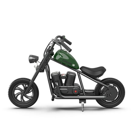 Hyper GoGo Cruiser 12 - Kid's Motorbike in Pine,24V,160W