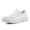 White, variant on Non Slip Work Shoes for Women Food Service Water Slip Resistant Nurse Shoes (Black Size 6.5)