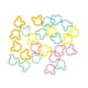 thumbnail image 1 of 30x Marcadores de puntada Gloria suministros para tejer en forma de oso lindo DIY aleación de Zinc Marcadores de puntada, 1 of 6