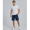 thumbnail image 6 of 5 Pack Men's Dry Fit Basketball Shorts Gym Athletic Casual Workout Running, 6 of 6