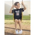 thumbnail image 2 of Cute  Koala W Red Scarf T-Shirt Toddler -Image by Shutterstock,  4 Toddler, 2 of 4