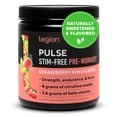 thumbnail image 1 of Pre Workout Supplement LEGION Pulse Strawberry Kiwi, 1 of 7