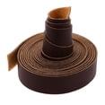 thumbnail image 1 of 10m Leather Straps Strips Leather Crafts DIY Bag Handle, 1 of 7