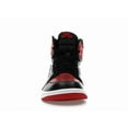 thumbnail image 3 of Jordan Women's 1 High OG Ruby Basketball Shoes, from StockX, 3 of 5