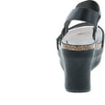 thumbnail image 4 of Pierre Dumas Hester-8 Women's Strappy Platform Wedge Sandals, 4 of 7