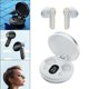 thumbnail image 4 of Auriculares Inalámbricos Bluetooth 5.0 Earbudos de Latencia Baja Latencia blanco perfke auriculares bluetooth, 4 of 6