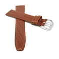 thumbnail image 2 of Bracelet de Montre en Cuir 10mm Slim, Semi-Brillant, 2 of 7