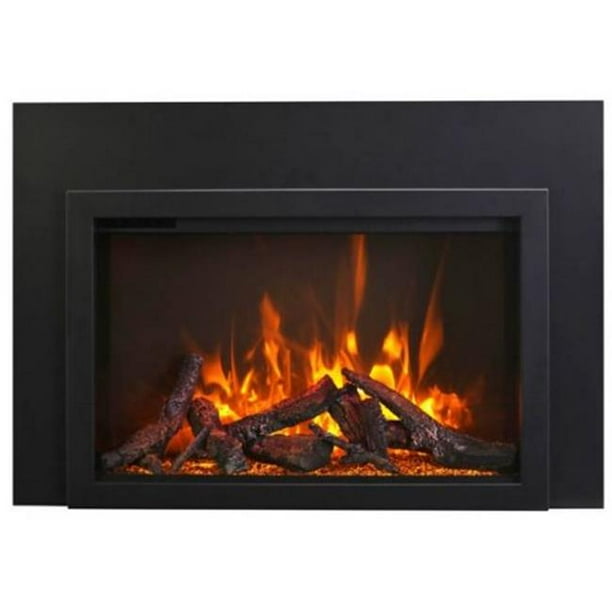 Amantii Trd 33 3 Side Trim Kit For Fireplace Com Amantii Trd 33 3 Side Trim Kit For, Wood Fireplace Trim Kit