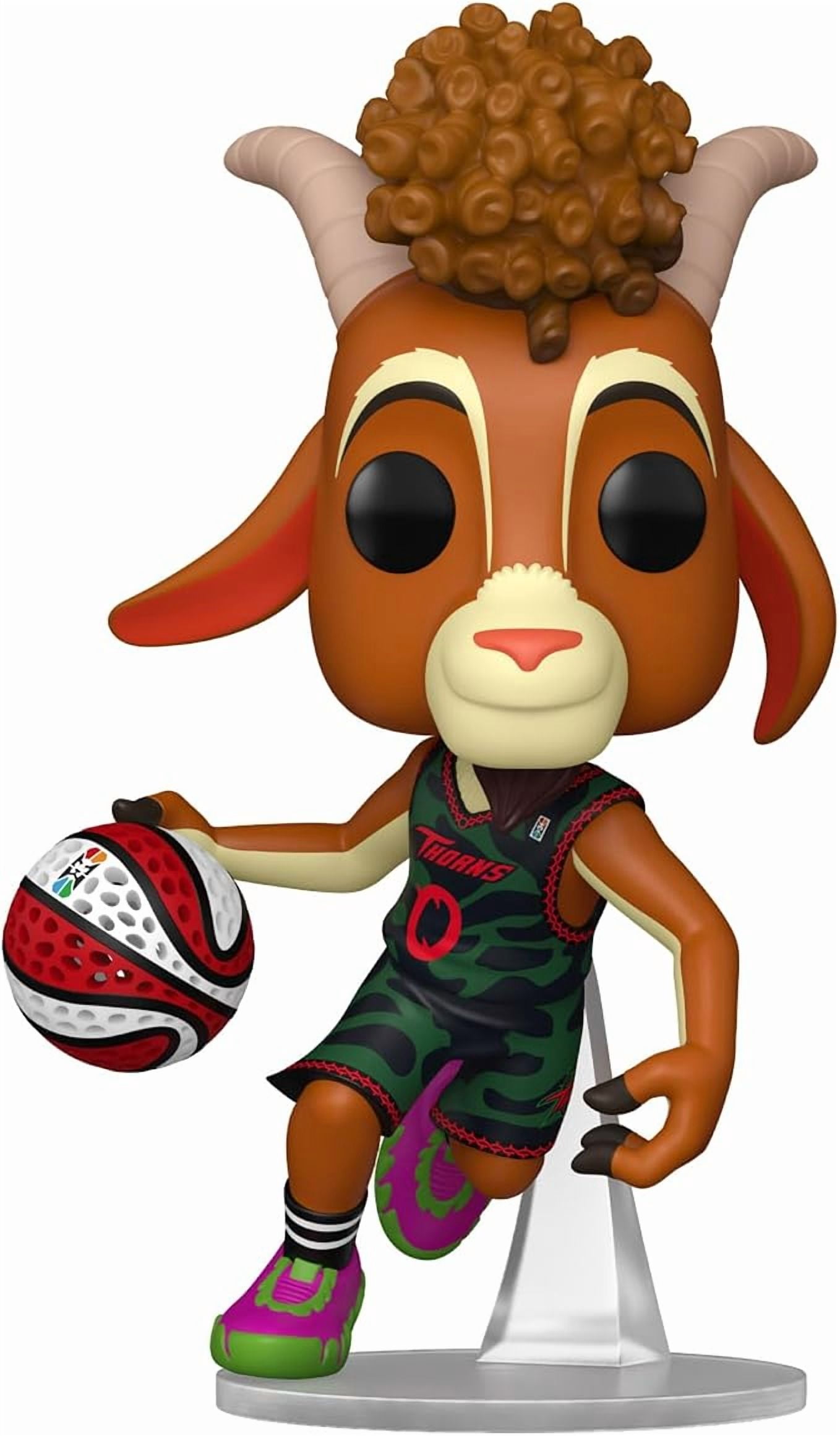 POP Animation: GOAT- Will