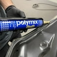 thumbnail image 4 of Polymix High build Fast Curing 1K Polyurethane Elastic Adhesive and Sealant PVC-free and Odorless (1, White), 4 of 9