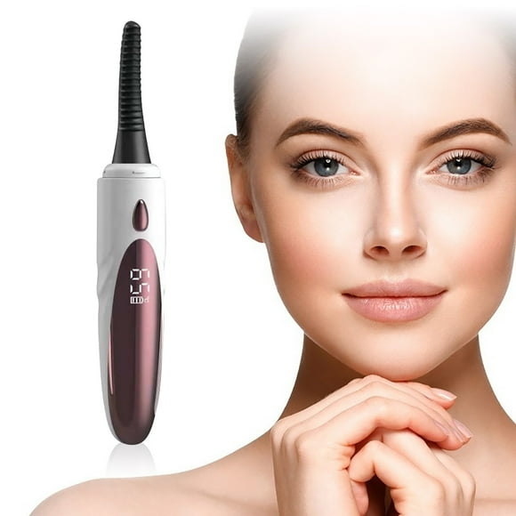 Herramienta de pestañas de permanente eléctrica Carga de rizador de pestañas de permanente eléctrico Wmkox8yii hjk2267