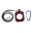 thumbnail image 2 of MERIGLARE For Watch Silicone Bumper Cover TPU IWatch Protector red, 2 of 8