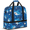 Multicolour 1, variant on Herdesigns Shark Travel Duffel Bag with Shoe Compartment Blue Large Foldable Waterproof Weekend Overnight Bag for Beach Swim Pool Bags Sports Gym