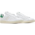 thumbnail image 4 of [IE7564] Adi-das Men's Homer Simpson X Stan Smith White Green Sneakers *NEW*, 4 of 5