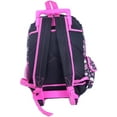 thumbnail image 2 of Hello Kitty Rolling Backpack 12 inch Black, 2 of 4