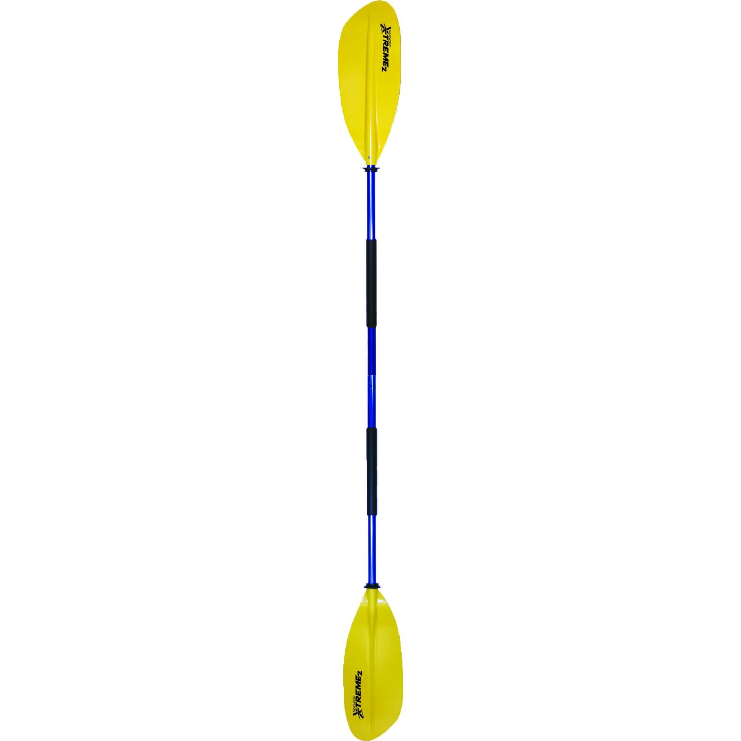 SeaSense 84 in XII Kayak PaddleYellow Blue