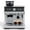 Sliver, variant on Espresso Coffee Machine with Grinder, 20 Bar Semi-Automatic Espresso Maker with Milk Frother Steamer Wand for Cappuccino, Latte, Macchiato, 2.8 L Water Tank, PID Temperature Control