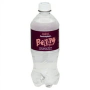 Aquafina Flavor Splash Wild Berry Water, 20 Fl. Oz.