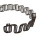 thumbnail image 5 of 1 pieza de resorte para sofá, resorte de tensión serpentina, resorte de arco, resorte plano, gancho de equilibrio, hebilla, clip de resorte, reparación de sofá elástico (55 cm + 2 clips + 6 clavos), 5 of 5