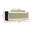 thumbnail image 4 of Yamaha Wired Desktop 15 amplificadores de guitarra y 8 efectos y batería recargable, habilitado para Bluetooth, color estándar ((THR10II)), 4 of 5