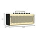 thumbnail image 4 of Yamaha Wired Desktop 15 amplificadores de guitarra y 8 efectos y batería recargable, habilitado para Bluetooth, color estándar ((THR10II)), 4 of 5