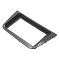 thumbnail image 4 of Stereo  Panel Trim, Temperature Resistance 9in Wearproof DVD Player Dash Panel Antiscratch ABS Plastic  For Automotive, 4 of 8
