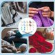 thumbnail image 4 of 10 Pcs Alpaca Shape Knitting Needle Stoppers, 4 of 5