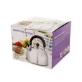 thumbnail image 1 of DDI 1891535 Whistling Stainless Steel Tea Kettle, 1 of 1
