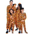 thumbnail image 1 of The Children's Place Ensembles de Pyjamas de Noël Festifs Assortis pour la Famille, Coton, 1 of 3