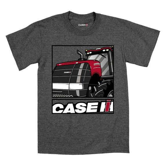 CaseIH - Magnum Comic Strip - Youth Short Sleeve Graphic T-Shirt