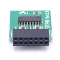 thumbnail image 3 of Módulo de piezas de repuesto del módulo de seguridad de cifrado TPM2.0 para placa base MSI Ndcxsfigh Para estrenar, 3 of 8