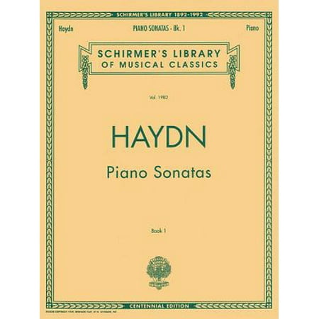 Franz Joseph Haydn: Piano Sonatas