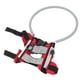 thumbnail image 5 of Blind Dog Bumper, Pet Blind Halo Lightweight Adjustable  For Outdoor For Dogs ANGGREK Rojo M Diámetro del círculo 33 cm/13,0 pulg. 11‑18 kg / 24,2‑39,7 lb Mascota, 5 of 8