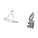 thumbnail image 5 of Figura De Pensador Abstracto Creativo Y Estatua De Guan Yin, Escultura Decorativa única Para Inauguración De La Casa, Oficina, Dormitorio, Adorno De Regalo, 5 of 8