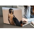 thumbnail image 1 of KSK KAISHEK Hard Case Compatible with MacBook Pro 16" with Touch ID Type C Model: A2780 M2 & A2485 M1 (Feather Series 0875), 1 of 5