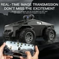 thumbnail image 3 of RC Car with HD Camera, 1: 28 High Speed Remote Control Car, Original Scale Reduced, LED Lighting, 2.4G, Dual Control Modes RC Cars Toys for Adults, Kids, Boys, 3 of 11