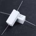 thumbnail image 4 of 30 Pcs Résistance de Ciment Céramique à Plomb Axial 0,5 Ohm 5W, 4 of 7