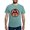 Sea Foam, variant on CafePress - GI Joe Adventure Team Logo T Shirt - Mens Comfort Colors Shirt