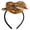 Three dimensional fl, variant on Kids Snakes Headbands for Party Halloween Headwear for Music Festivals Photo Booth Props for Girl Photography