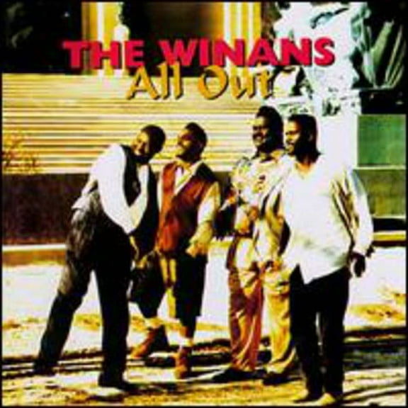The Winans - All Out - Music & Performance - CD