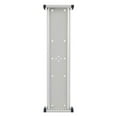 thumbnail image 1 of 13 x 3.5 in. Wall Mount Bracket, Light Grey, 1 of 1
