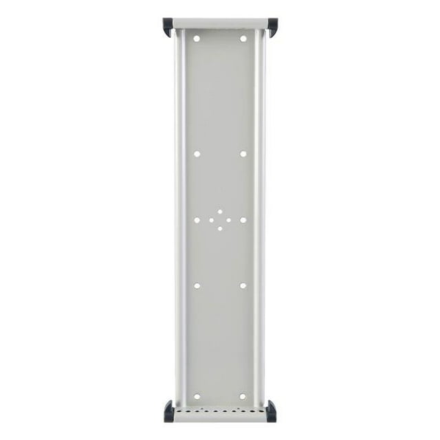13 x 3.5 in. Wall Mount Bracket, Light Grey
