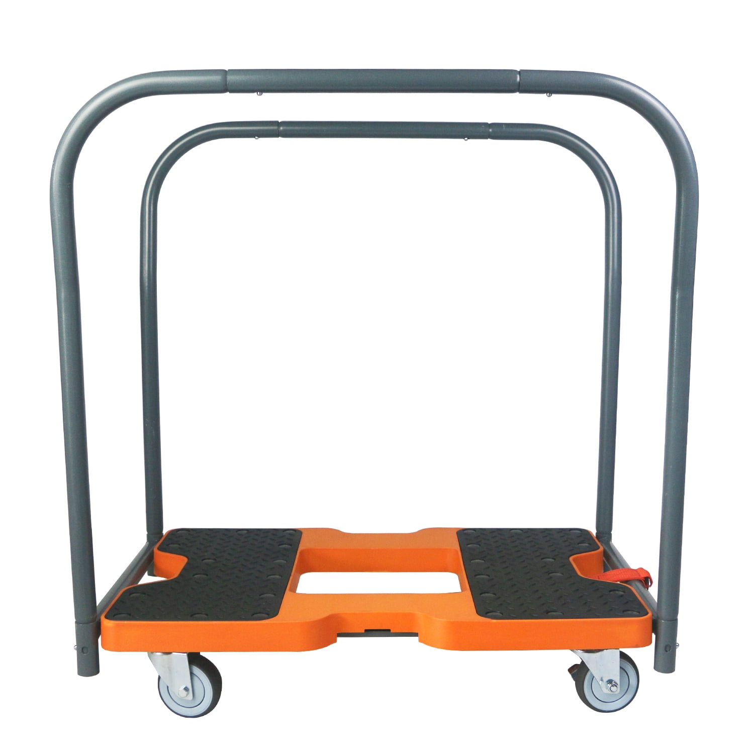 Ainfox Push Cart Dolly Platform Truck Trolley360 Degree All terrain
