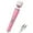 Pink, variant on Chainplus 10 Speeds Wired Powerful Handheld Electric Back Massager with Strong Vibrations, Personal Therapy Massager for Sports Recovery, Muscle Aches, Body Pain (Pink)