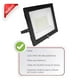thumbnail image 3 of Reflector LED Ultra Delgado, IUSA, 50 W, 6,500 K negro, 3 of 8