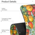 thumbnail image 4 of Yayeee Faucet Mat for Kitchen Sink 30" Diatomite Long Splash Guard Pad, Vibrant Tomatoes, 4 of 7