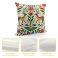 thumbnail image 4 of PHYHOO Throw Pillow Covers Home Decor Pillow Cases Decorative Cushion Couch Sofa Pillowcases Colorful Ethnic Birds Flowers, 4 of 5