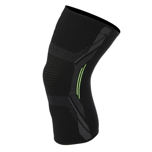 tredstone Sports Brace Support Protector Anti-odor Cycling Knee Pads for Running Workout Arthritis Joint Recovery
